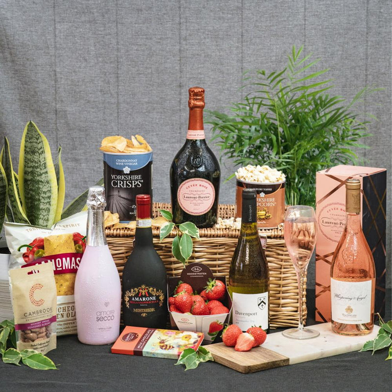 Arrow Fresh Hampers - The Leading Wine and Fizz Hamper