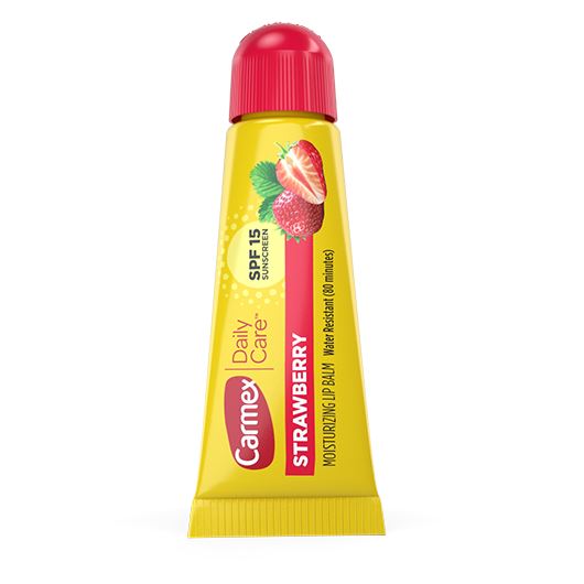 Carmex - Carmex Lip Balm Strawberry Tube (10g)