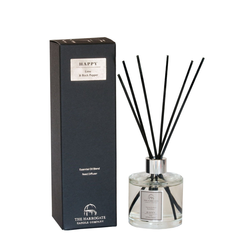 The Harrogate Candle Company - Mood Reed Diffuser (200ml)