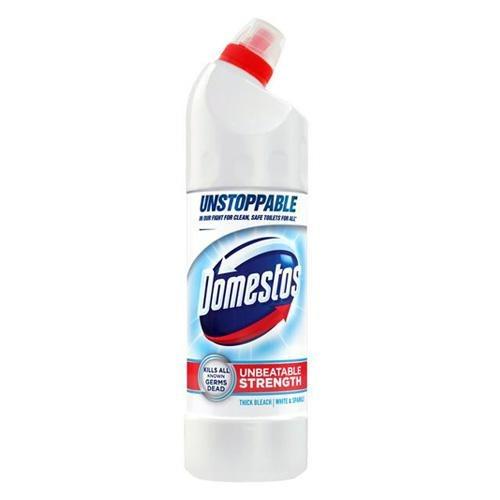 Domestos - Domestos Bleach Ultra White (750ml)