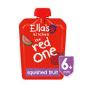 Ella's Kitchen - Ella's Kitchen Organic Smoothie Fruits The Red One (90g)