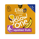Ella's Kitchen - Ella's Kitchen Organic Smoothie Fruits The Yellow One Multipack (5x90g)