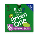 Ella's Kitchen - Ella's Kitchen Organic Smoothie Fruits The Green One Multipack (5x90g)