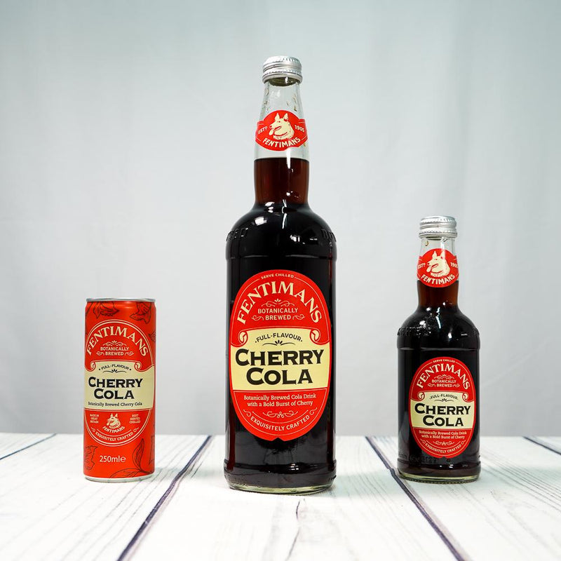 Fentimans - Cherry Cola Fentimans