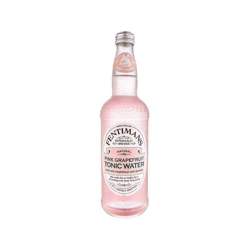 Fentimans - Pink Grapefruit Tonic Water Fentimans (500ml)