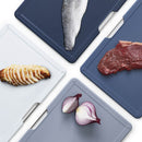 Joseph Joseph - Joseph Joseph Folio™ 4-piece Large Chopping Board Set (Grey)