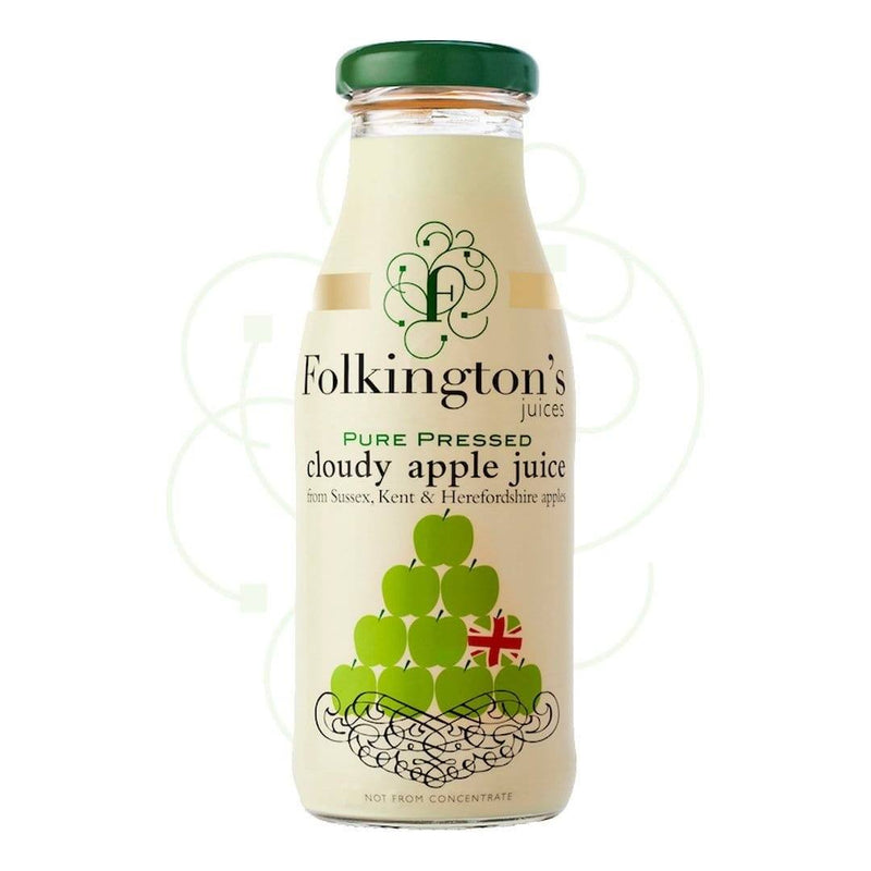 Folkingtons - Cloudy Apple Juice (250ml)