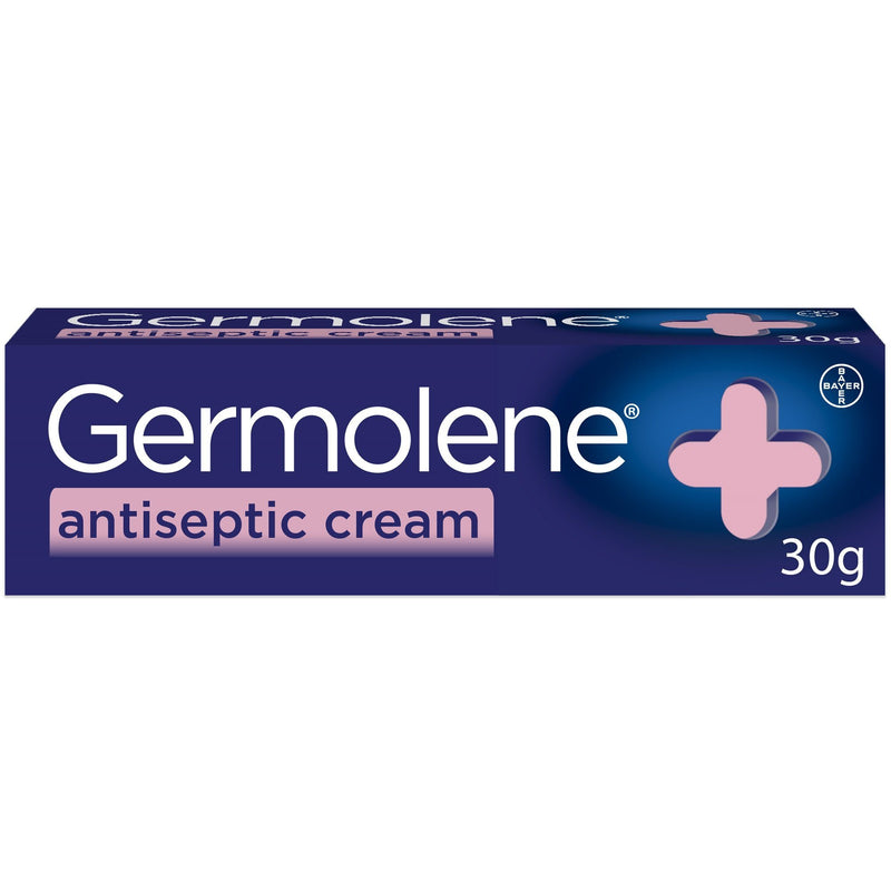 Germoline - Germolene Cream (30g)