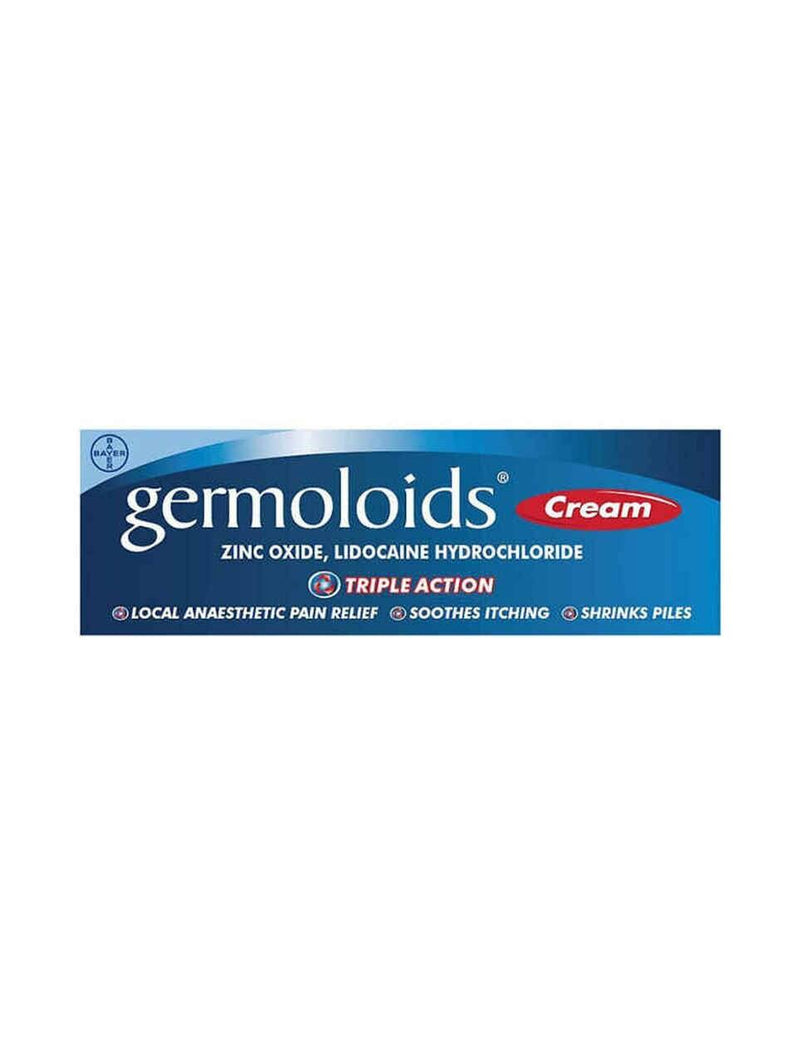 Germoloids - Germoloids Cream (30g)