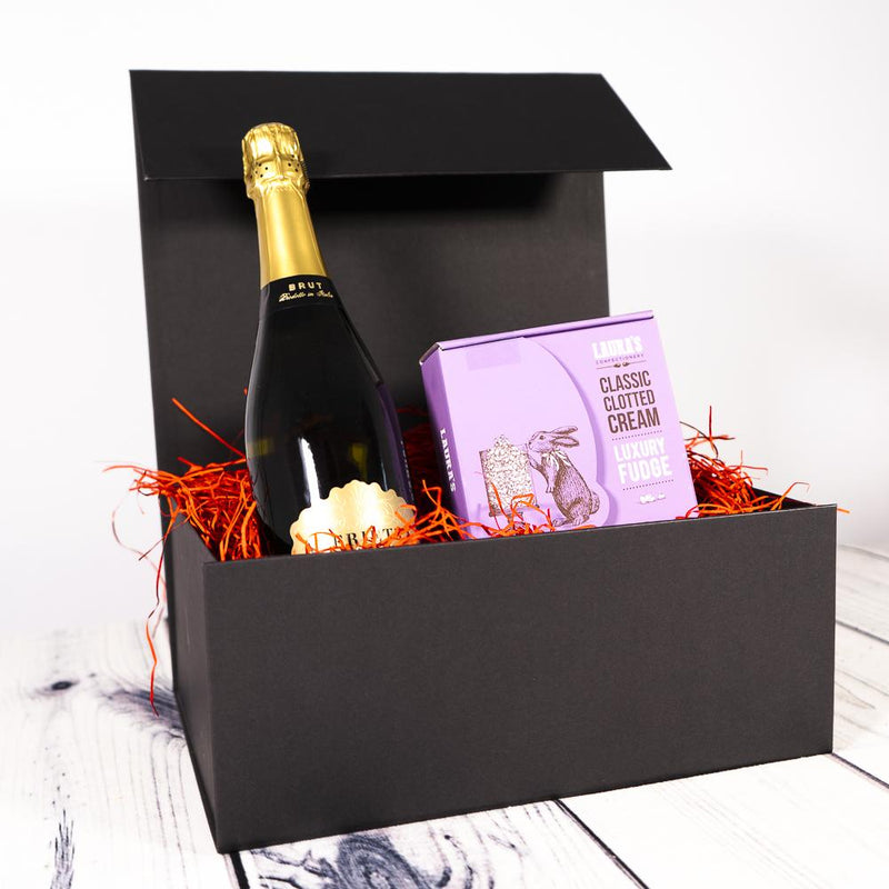 Arrow Fresh - Prosecco and Fudge- Gift