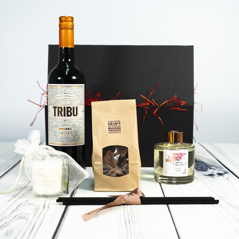 Arrow Fresh - Luxury Fragrances, Red Wine and Fudge - Gift