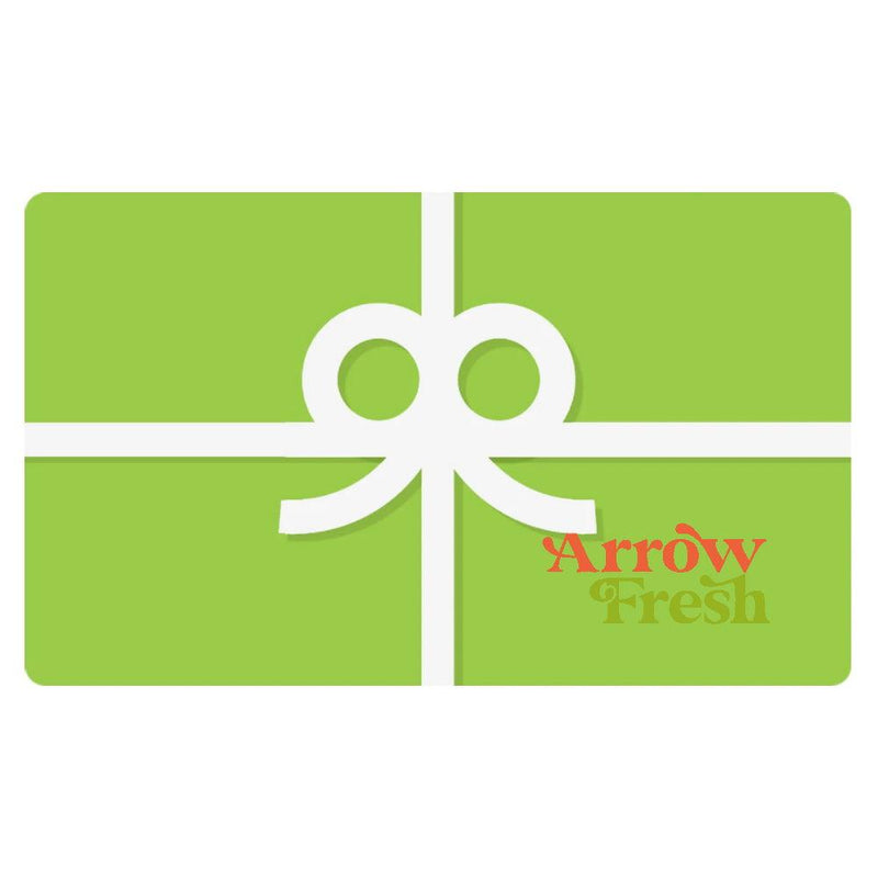 Arrow Fresh - Arrow Fresh Gift Card