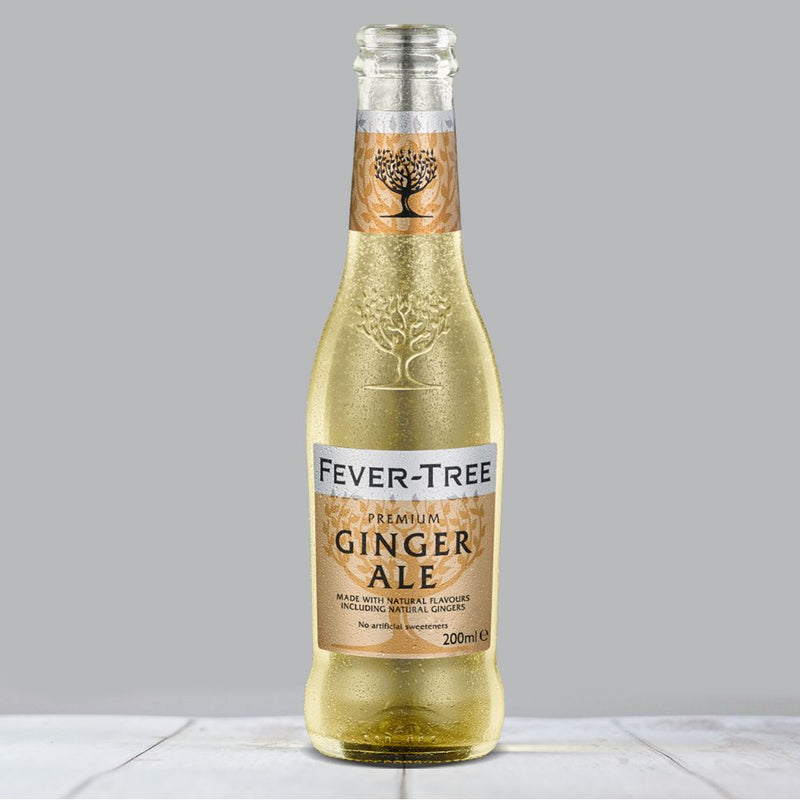 Fever Tree - Fever Tree Ginger Ale (200ml)