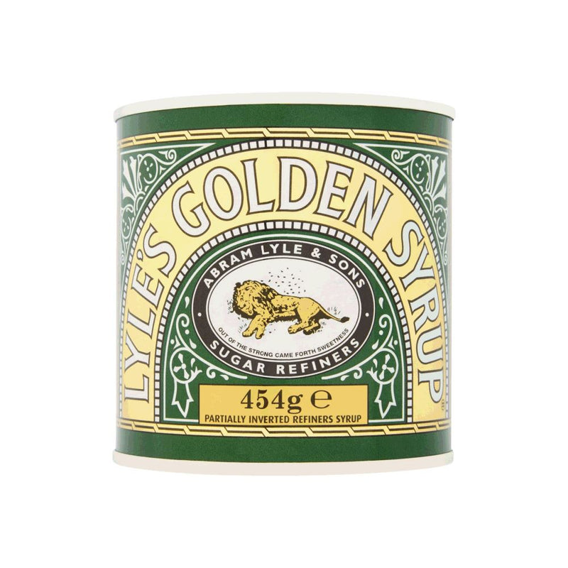 Lyle's - Lyle's Golden Syrup (454g)