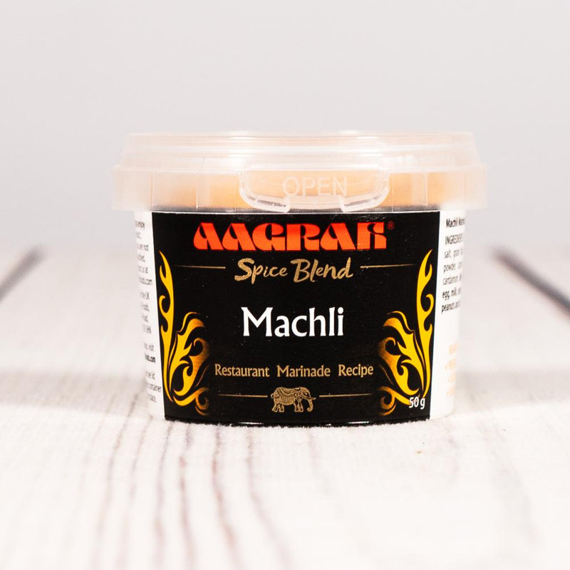 Aagrah - Aagrah Indian Machli Spice Blend (50g)