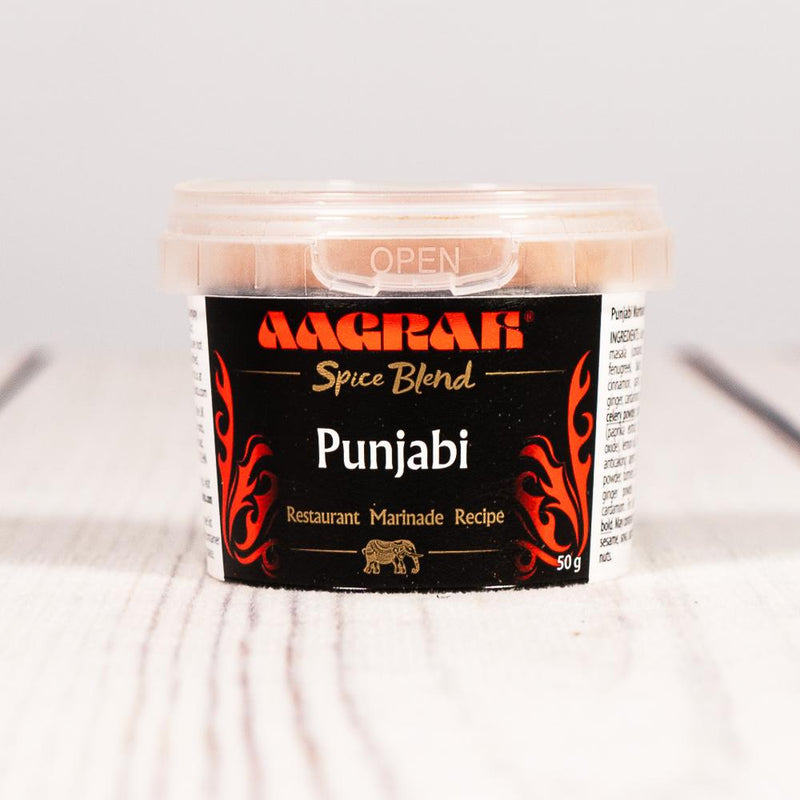 Aagrah - Aagrah Indian Punjabi Spice Blend (50g)