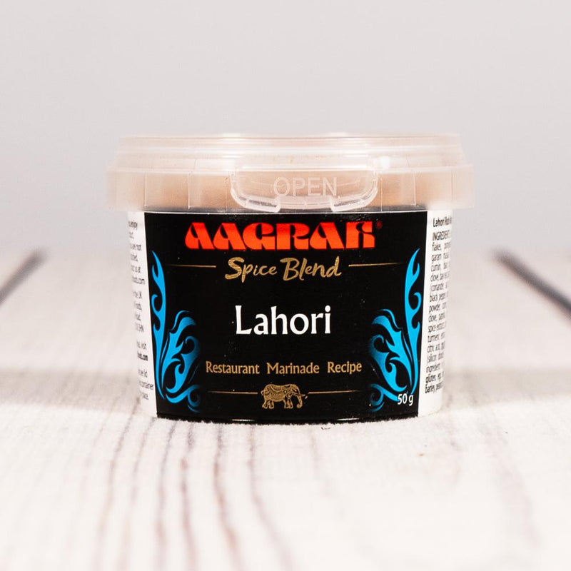 Aagrah - Aagrah Indian Lahori Spice Blend (50g)