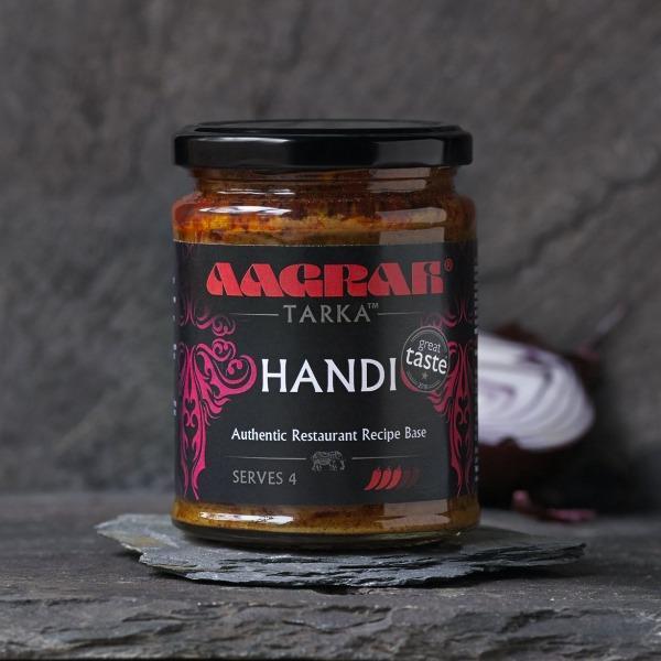 Aagrah - Aagrah Indian Handi Cooking Sauce (270g)