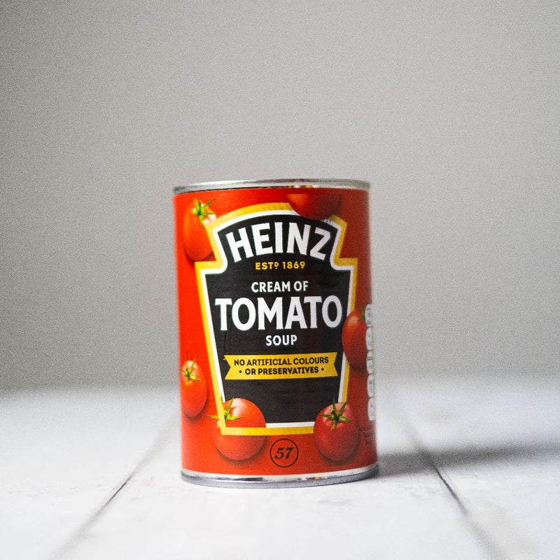 Essentials - Heinz Cream of Tomato Soup (400g)