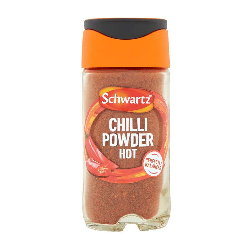 Schwartz - Hot Chilli Powder (38g)