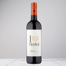 Red WIne - I Heart Merlot (75cl)