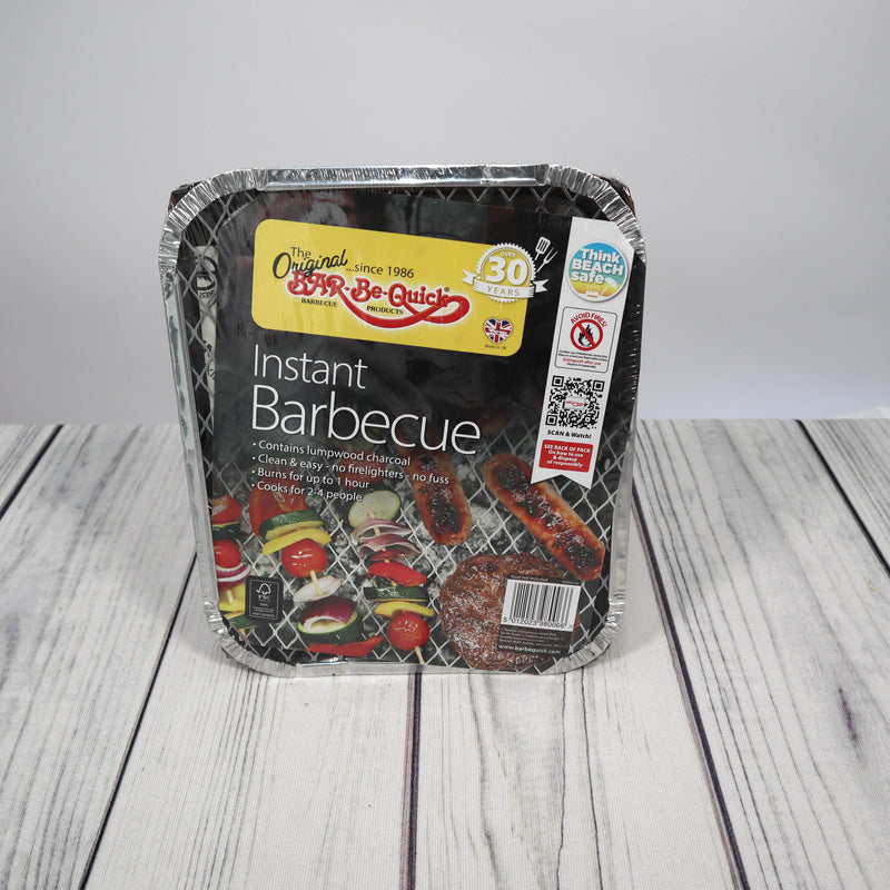 Bar-Be-Quick - Instant Barbecue