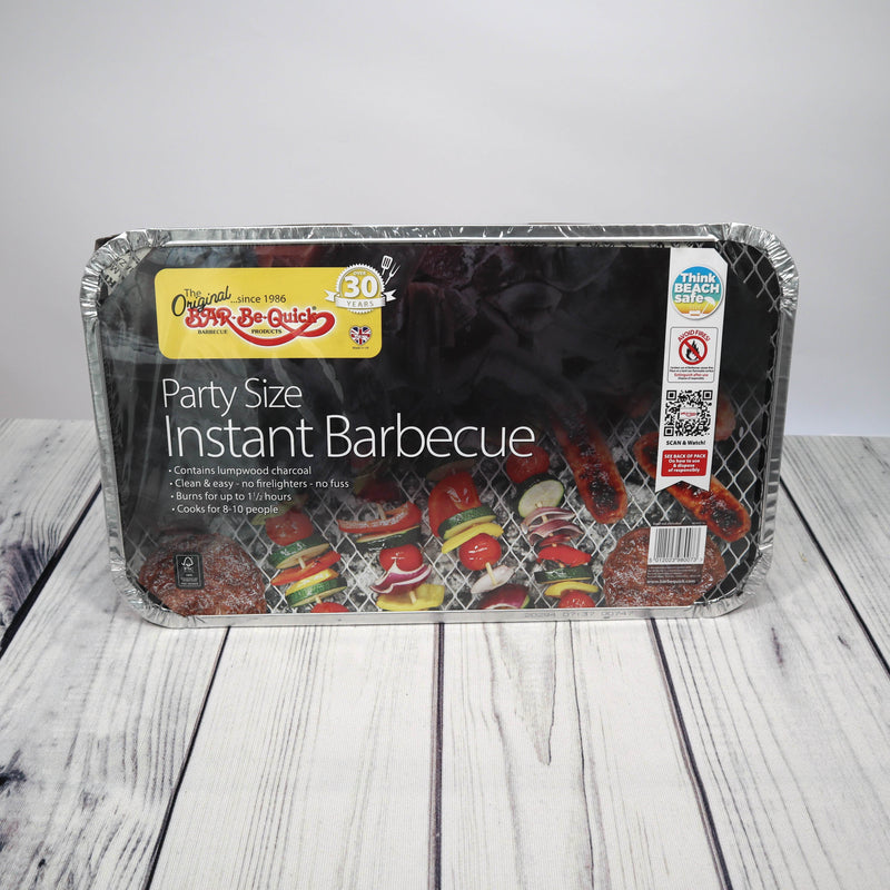 Bar-Be-Quick - Instant Barbecue (Party Size)