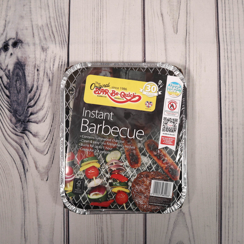 Bar-Be-Quick - Instant Barbecue