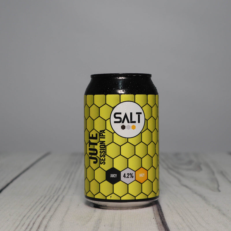 Salt Beer Factory - Jute Session IPA (330ml)