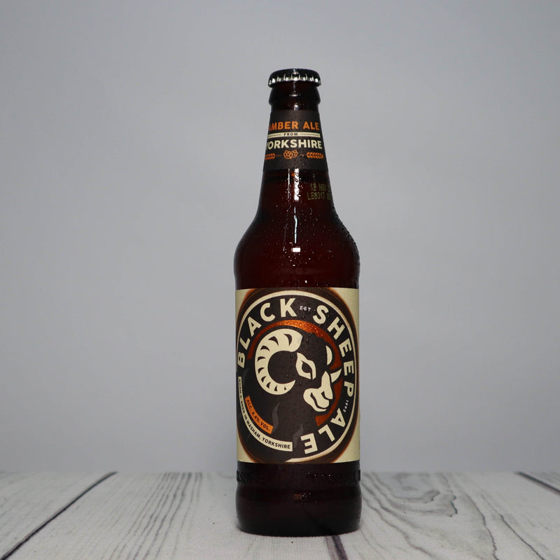 The Black Sheep Brewery - Black Sheep Ale From Yorkshire Beer (500Ml)