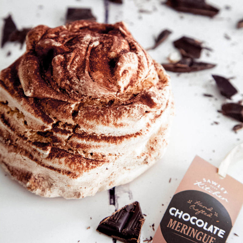 Sawley Kitchen - Chocolate Meringue (90g)