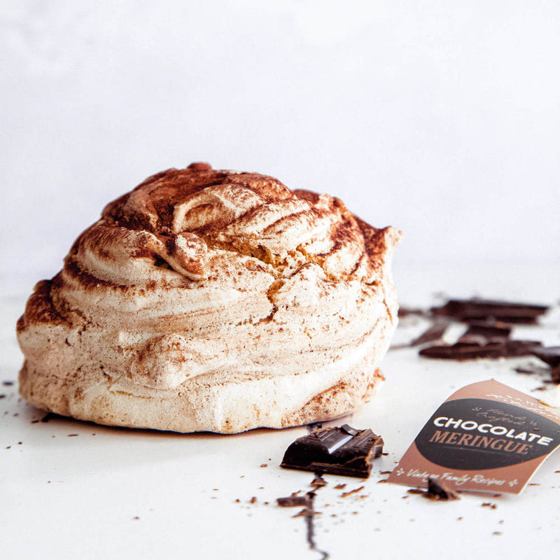 Sawley Kitchen - Chocolate Meringue (90g)