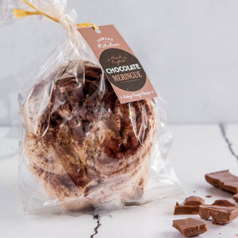 Sawley Kitchen - Chocolate Meringue (90g)