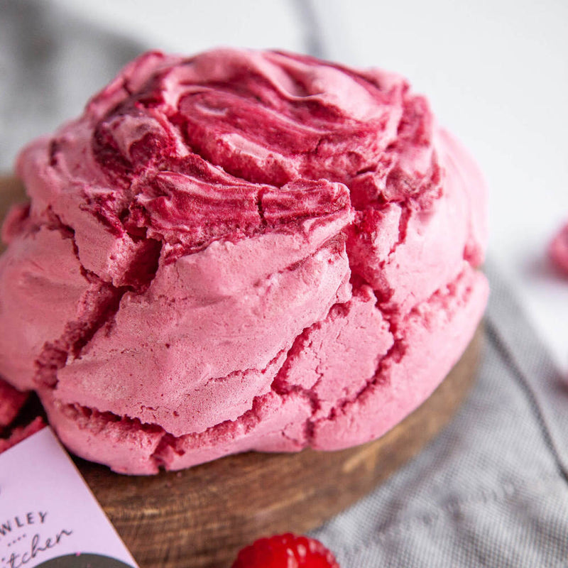 Sawley Kitchen - Raspberry Meringue (90g)