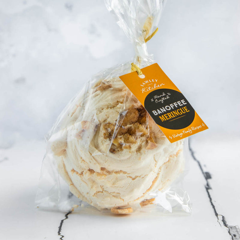 Sawley Kitchen - Banoffee Meringue (90g)