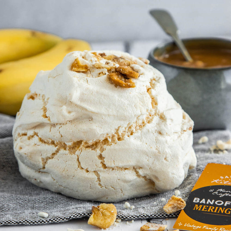 Sawley Kitchen - Banoffee Meringue (90g)