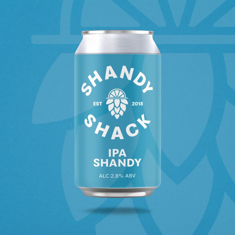 IPA Shandy (330ml) (2.8 ABV)