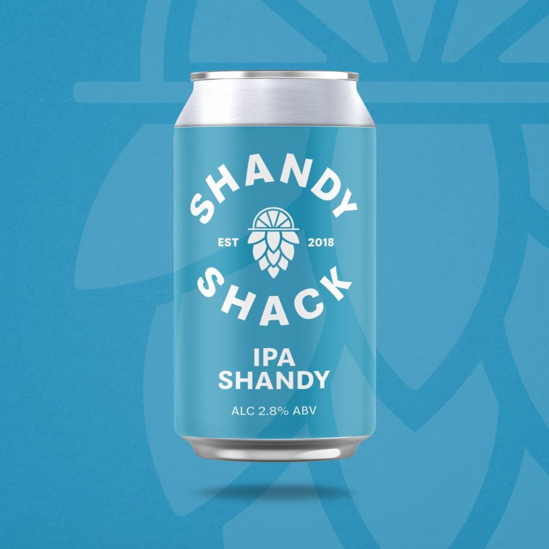 Shandy Shack - IPA Shandy (330ml) (2.8% ABV)