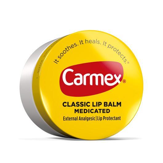 Carmex - Carmex Lip Balm Classic Pot (7.5g)