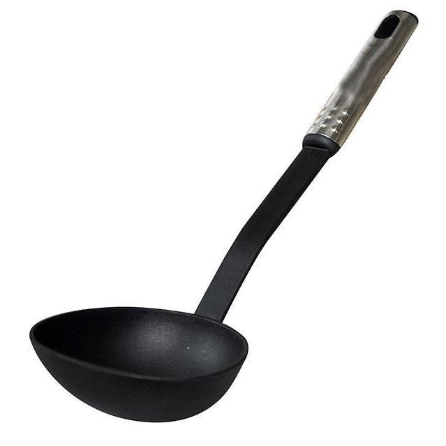 Essentials - Kitchen Ladle Utensil (Stainless Steel Handle)