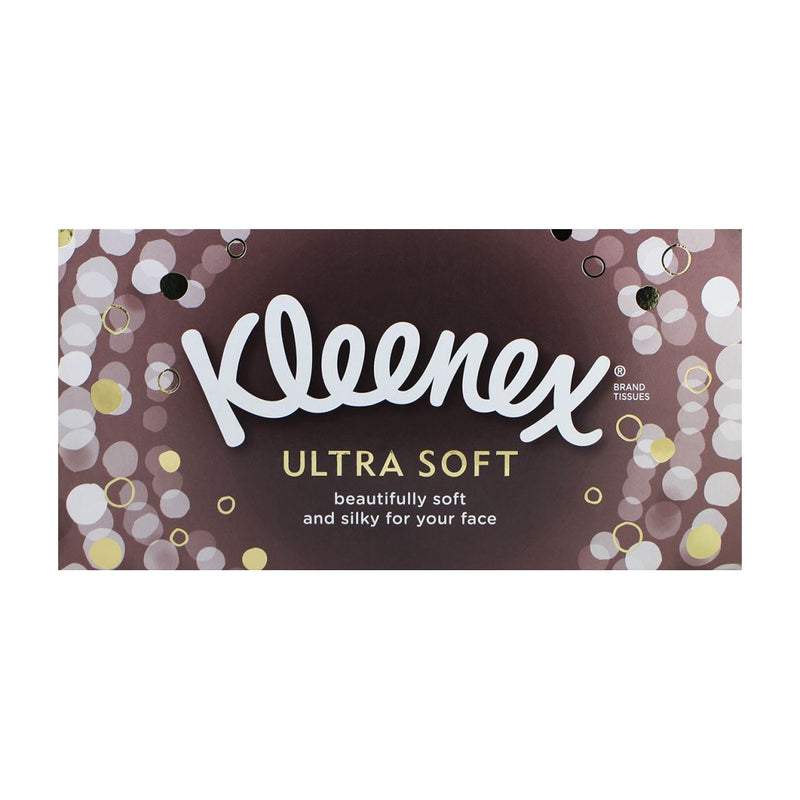 Kleenex - Kleenex Ultra Soft Tissues 70's