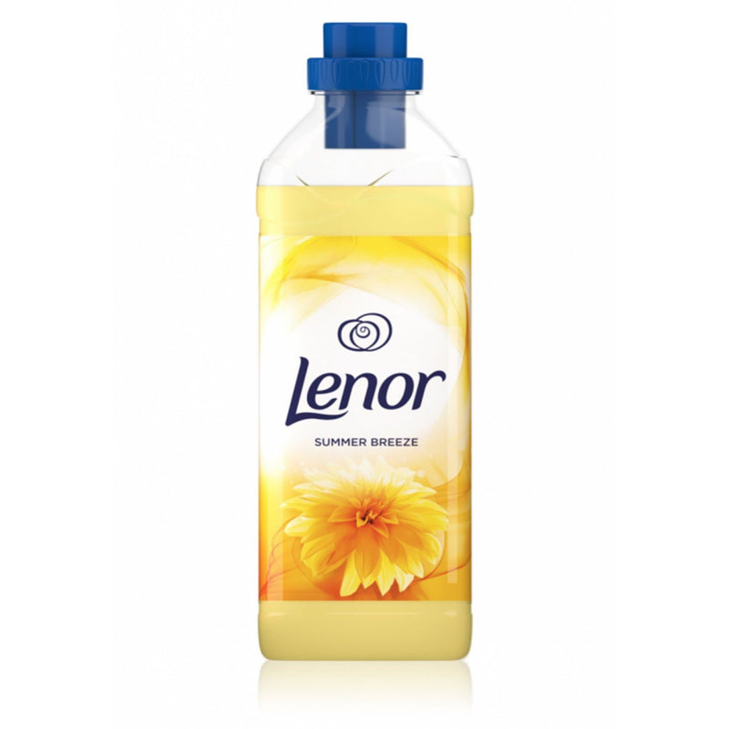 Lenor - Lenor Fabric Conditioner Summer Breeze 18 Washes