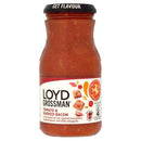 Loyd Grossman - Loyd Grossman Tomato & Smoked Bacon Pasta Sauce (350g)