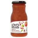 Loyd Grossman - Loyd Grossman Tomato & Roasted Garlic Pasta Sauce (350g)