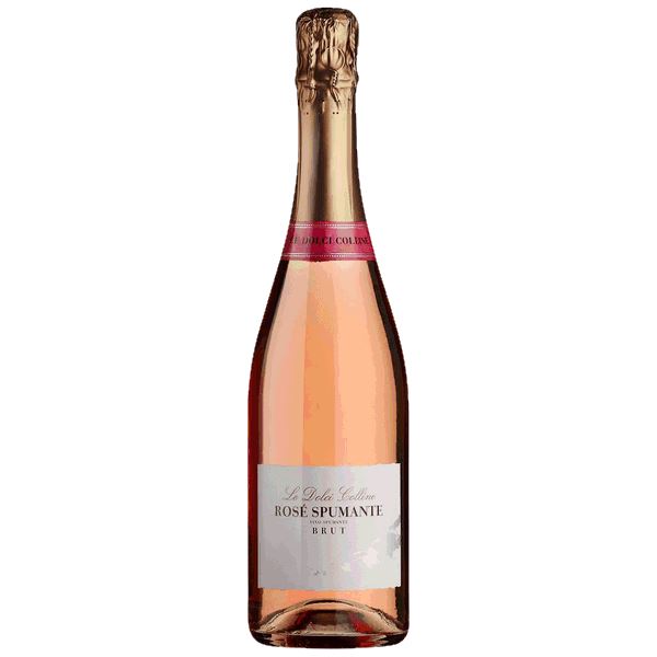 White Wine - Le Dolci Colline Prosecco Rose (Italy) 75cl