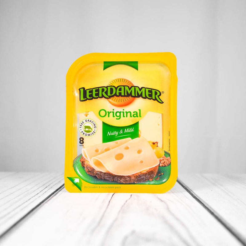 Essentials - Leerdammer Dutch Cheese Slices (160g)