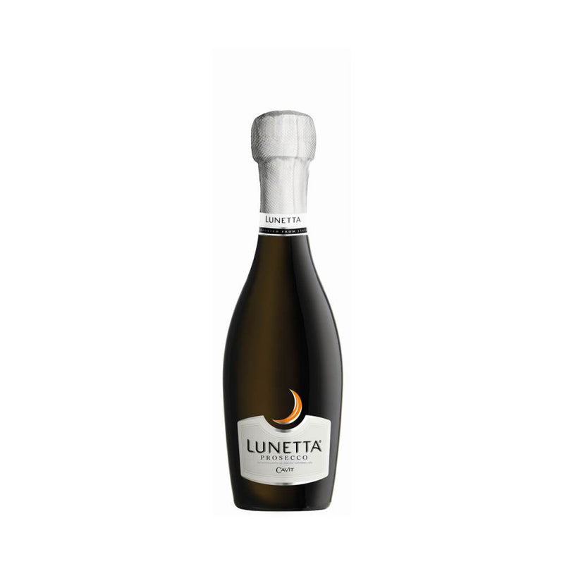 White Wine - Lunetta Prosecco Spumante Brut N/V (200ml)