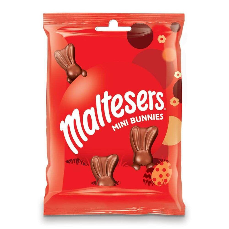 Maltesers - Maltesers Mini Milk Chocolate Bunnies (58g)