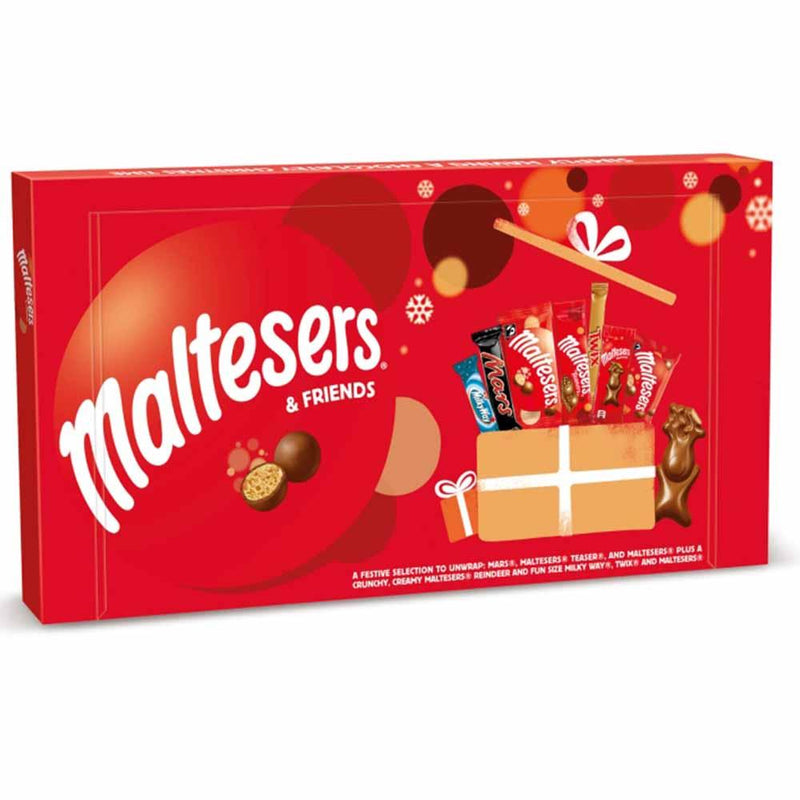 Maltesers - Maltesers & Friends Selection Box (207g)