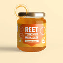 Reet Yorkshire Food - Reet Yorkshire Marmalade - Orange & Ginger (340g)